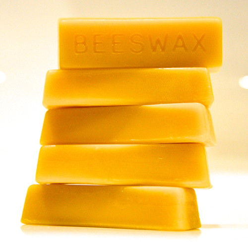 Beeswax (Yellow / White)